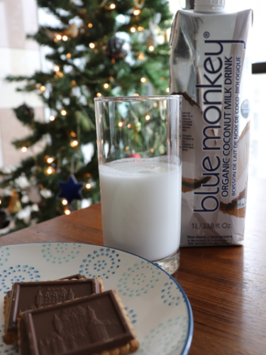 Blue Monkey Organic Coconut Milk