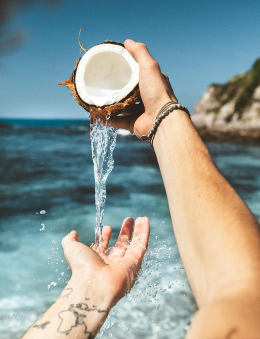 What are the Benefits of Organic Coconut Water?