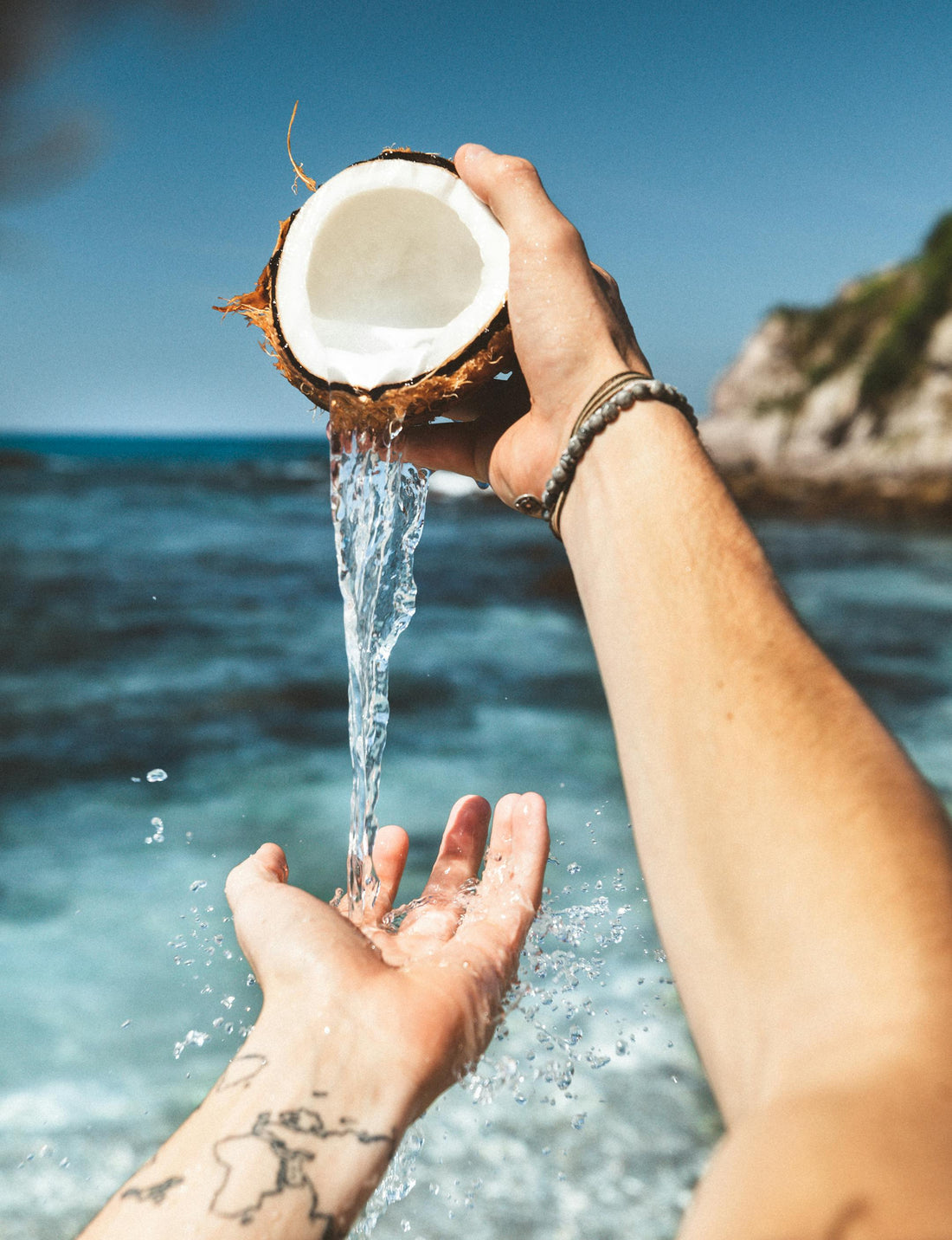 What are the Benefits of Organic Coconut Water?