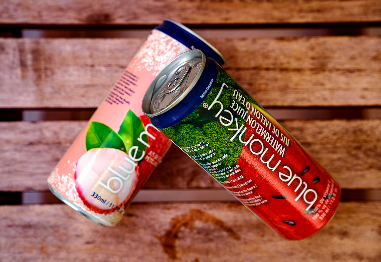 Sparkling Juice