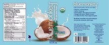 Load image into Gallery viewer, Organic Light Coconut Milk 13.5oz/400ml - 6 pack