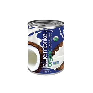 Organic Coconut Cream 13.5oz/400ml - 24 pack