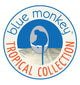 Blue Monkey Tropical Drinks Logo