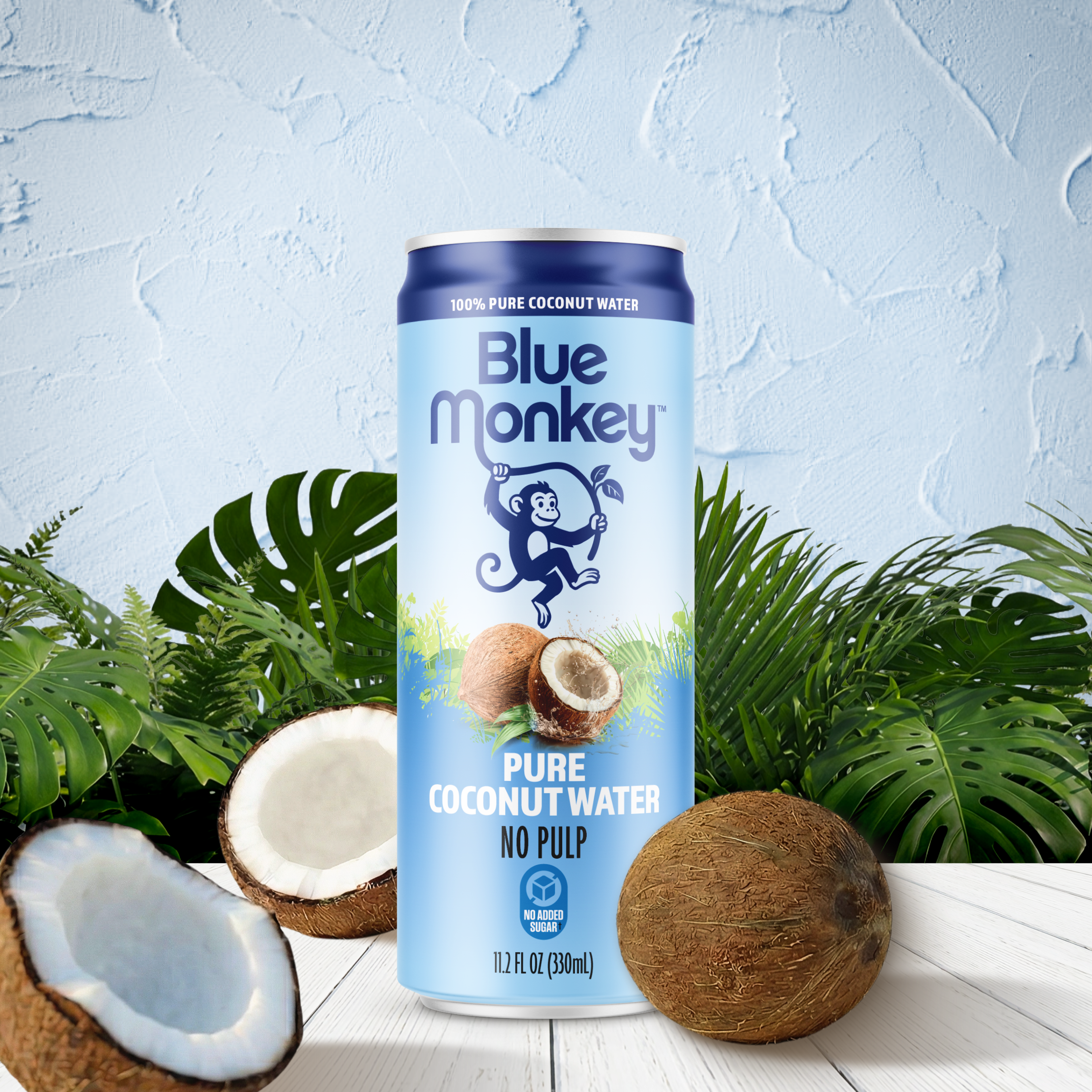 Coconut Water 11.2oz/330ml - 24 pack