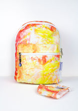Load image into Gallery viewer, Pastel Tie Dye Backpack