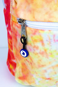 Pastel Tie Dye Backpack