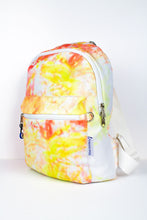 Load image into Gallery viewer, Pastel Tie Dye Backpack