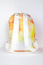 Load image into Gallery viewer, Pastel Tie Dye Backpack