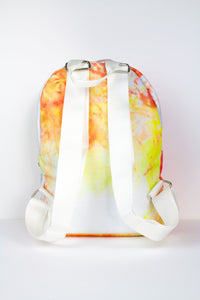 Pastel Tie Dye Backpack