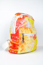 Load image into Gallery viewer, Pastel Tie Dye Backpack