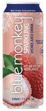 Load image into Gallery viewer, NEW Sparkling Lychee Juice 11.2oz/33oml - 15 pack