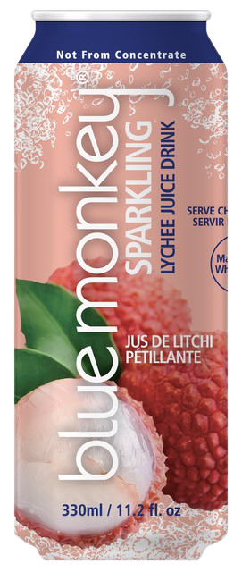 Sparkling Lychee Juice