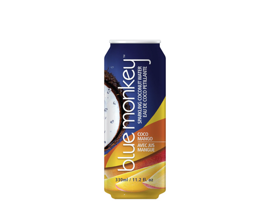 Sparkling Coconut Water with Mango 11.2oz/330ml - 12 pack