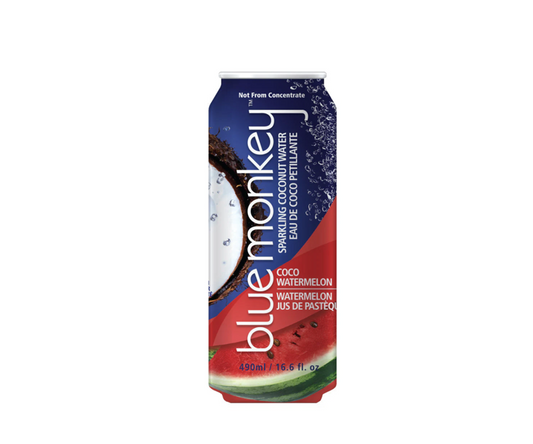 Sparkling Coconut Water with Watermelon 11.2oz/330ml - 12 pack