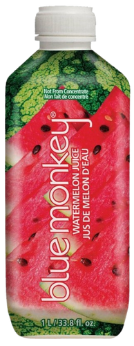 Blue Monkey's Watermelon Juice - 1L 
