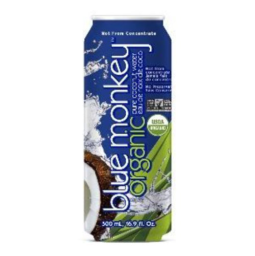Organic Coconut Water 16.9oz/500ml - 12 pack