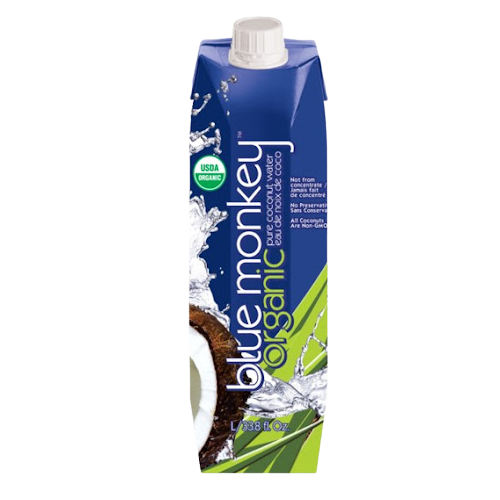 Organic Coconut Water 33.8oz/1L - 12 pack