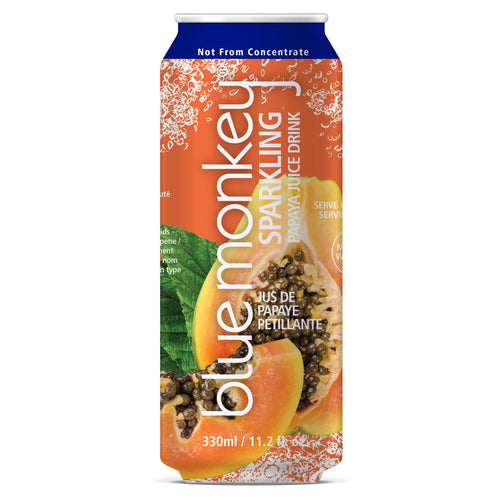 Sparkling Papaya Juice 11.2oz/330ml - 12 pack