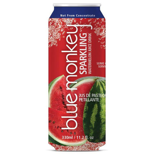 Sparkling Watermelon Juice 11.2oz/330ml - 12 pack