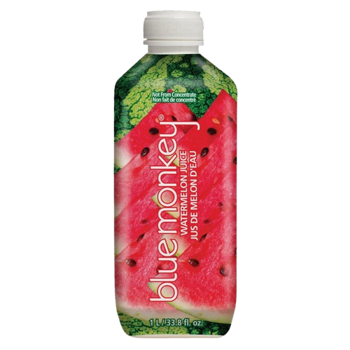 100% Pure Watermelon Juice 33.8oz/1L - 12 pack