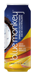 Sparkling Coconut Water with Mango 11.2oz/330ml - 12 pack