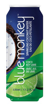 Load image into Gallery viewer, Sparkling Coconut Water with Key Lime 11.2oz/330ml - 12 pack