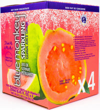 Load image into Gallery viewer, Sparkling Guava Juice 8.45oz/250ml - 6x4 Packs
