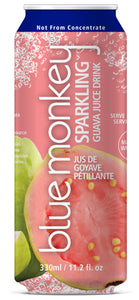 Sparkling Guava Juice 11.2oz/330ml - 12 pack