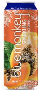 Sparkling Papaya Juice 11.2oz/330ml - 12 pack