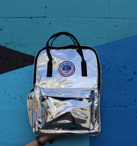 Chrome Backpack