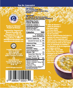 NEW Sparkling Tropical Juice Multi-Pack 11.2oz/33oml - 16 pack