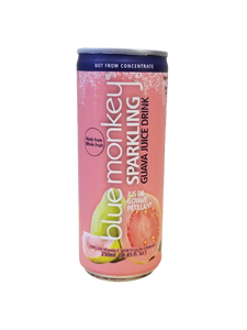 Sparkling Guava Juice 8.45oz/250ml - 6x4 Packs