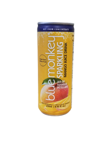 Sparkling Mango Juice 8.45oz/250ml - 6x4 Packs