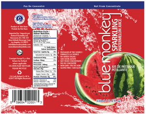 NEW Sparkling Tropical Juice Multi-Pack 11.2oz/33oml - 16 pack